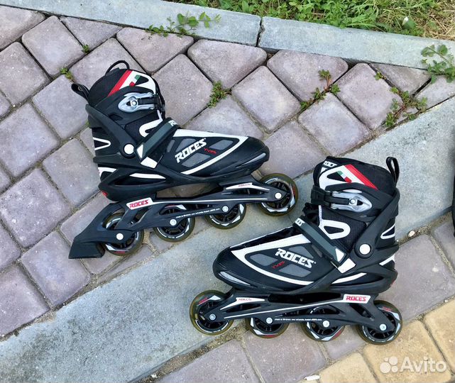 Ролики rocec yves