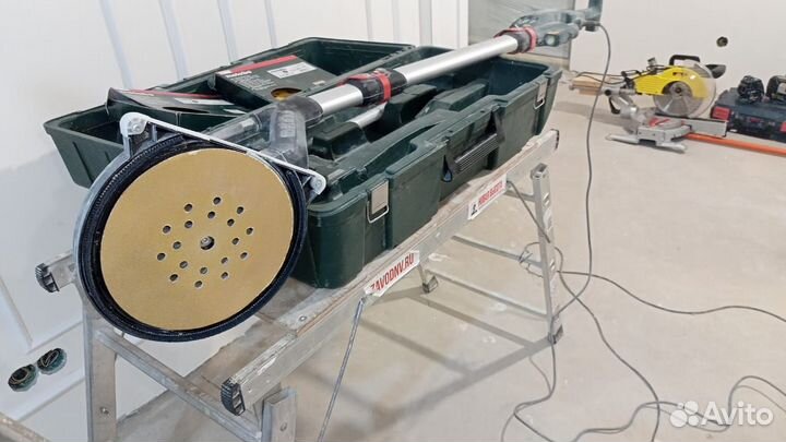 Metabo LSV 5-225 comfort