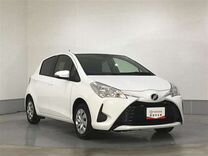 Toyota Vitz 1.5 CVT, 2020, 22 000 км, с пробегом, цена 653 000 руб.