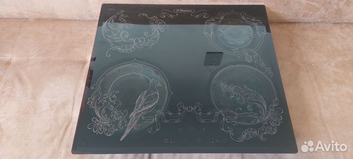 Варочная панель электрическая бу