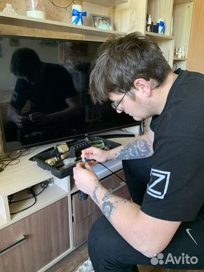 Ремонт телевизоров