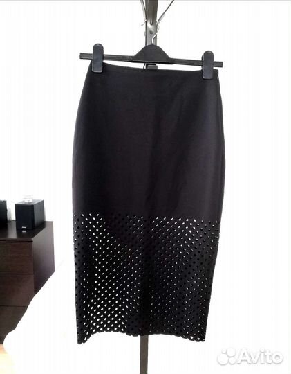 Forever21, новая юбка карандаш миди. XS-S