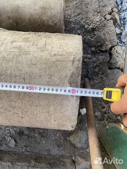 Труба асбестоцементная 300