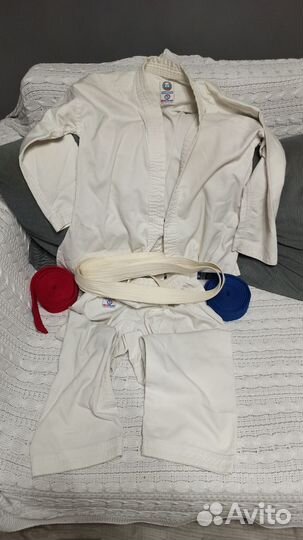 Накладки для каратэ