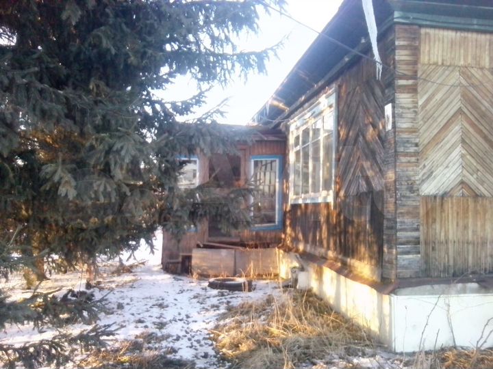 Дом 80 м² на участке 25 сот.