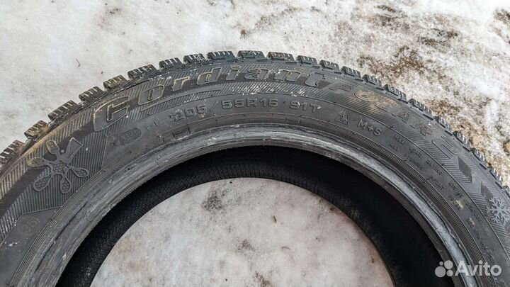 Cordiant Polar 2 205/55 R16 91T
