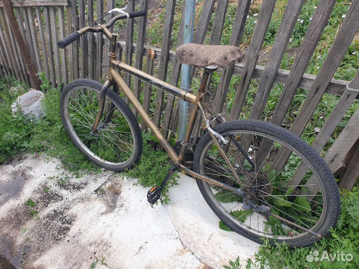 Велосипед горный