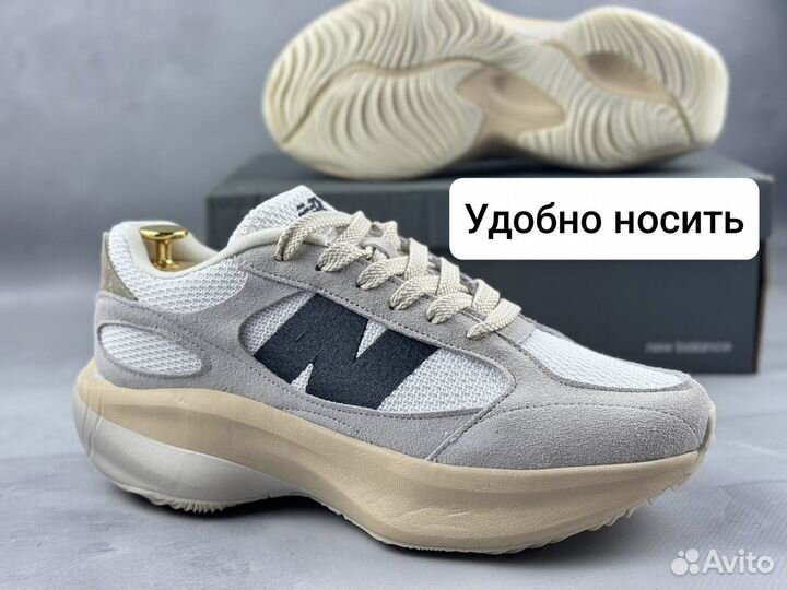 Кроссовки мужские New balance