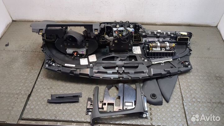 Щиток приборов Audi A8 (D4), 2011