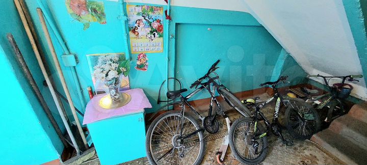 2-к. квартира, 42,7 м², 3/4 эт.