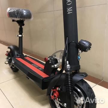 Электросамокат Kugoo M4 Jilong