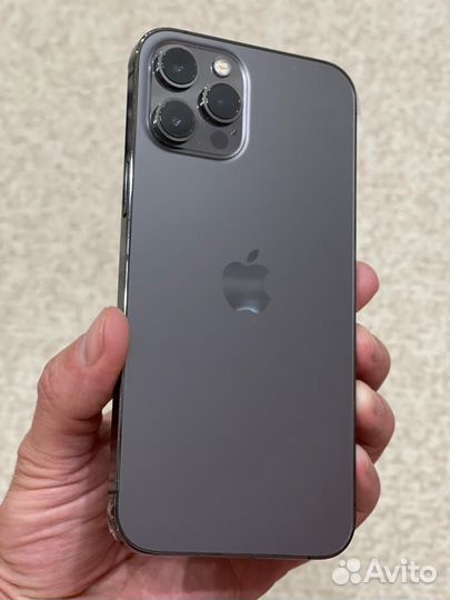 iPhone 12 Pro Max, 128 ГБ