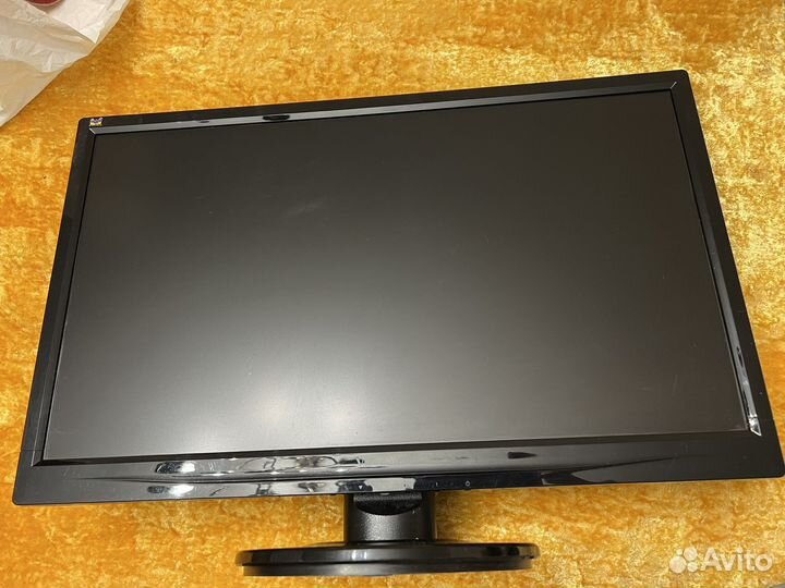Монитор 21.5'' ViewSonic VA-2246 LED