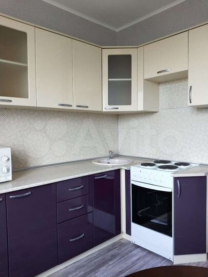 1-к. квартира, 38 м², 8/17 эт.