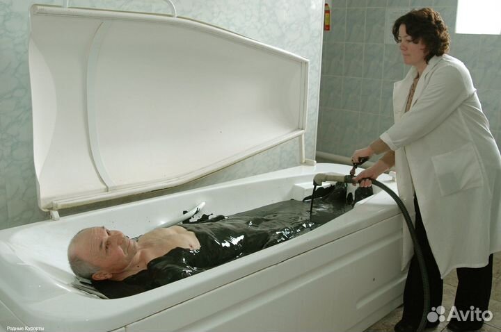 Санаторий «Сосновая роща»