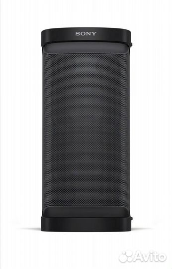 Портативная блютуз колонка sony srs xp700