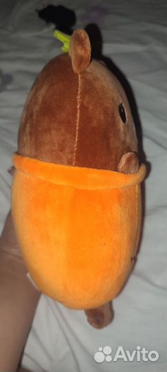 Мягкие игрушки