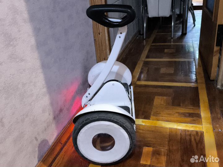 Мини-сигвей Segway-Ninebot mini S