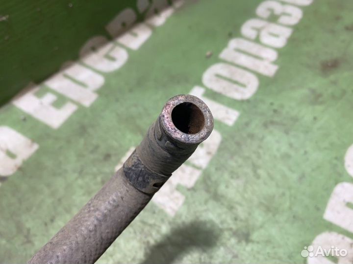 Патрубок системы охлаждения Chevrolet Aveo T250