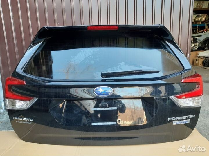 Крышка багажника Subaru Forester SK / S14 18-23