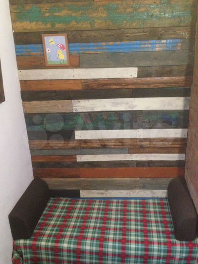 Дом 50 м² на участке 3 сот.