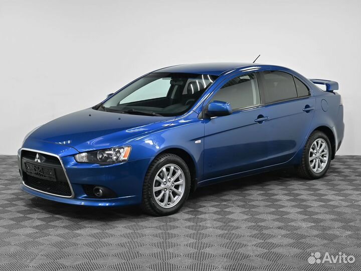 Mitsubishi Lancer 1.5 AT, 2011, 140 000 км