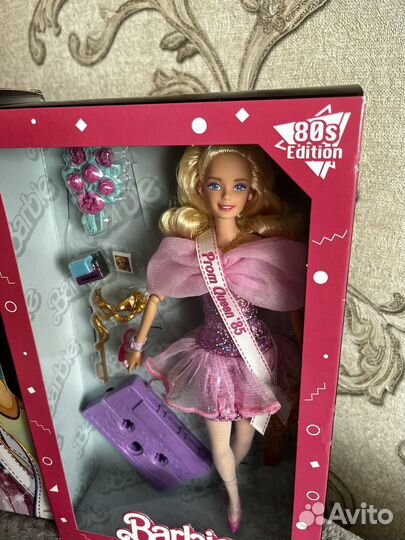 Барби Rewind ревинд перевыпуск