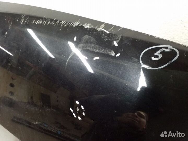 Капот Volkswagen Tiguan 2