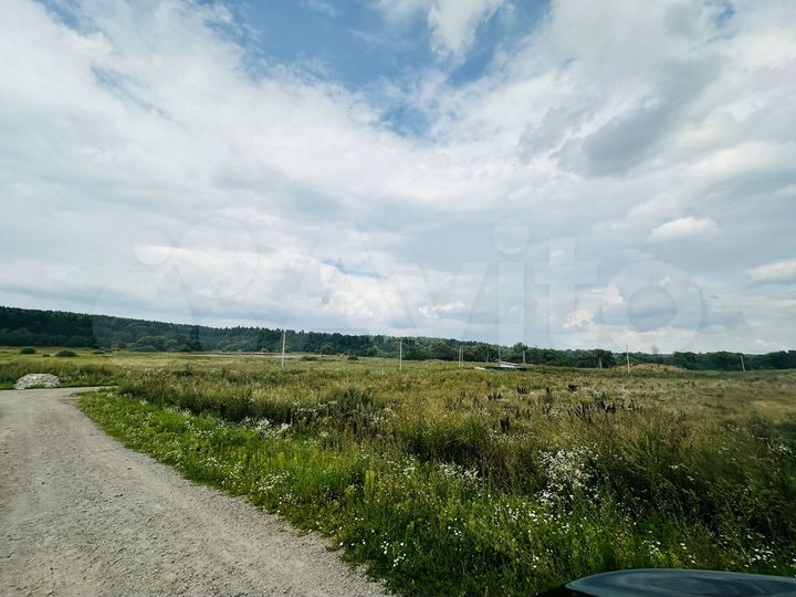 Участок 10 сот. (ИЖС)