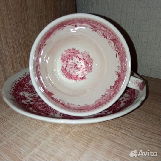 Посуда.Villeroy boch Burgenland