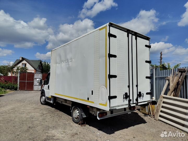 FIAT Ducato промтоварный, 2014