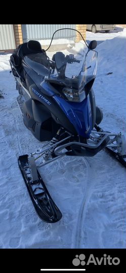 Yamaha Venture Multipurpose