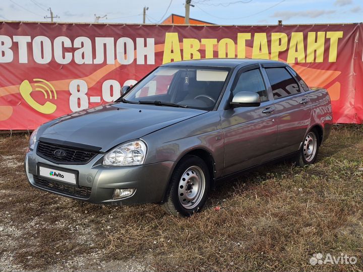 LADA Priora 1.6 МТ, 2010, 199 000 км