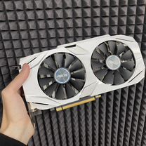 Видеокарта asus GTX 1070 8GB