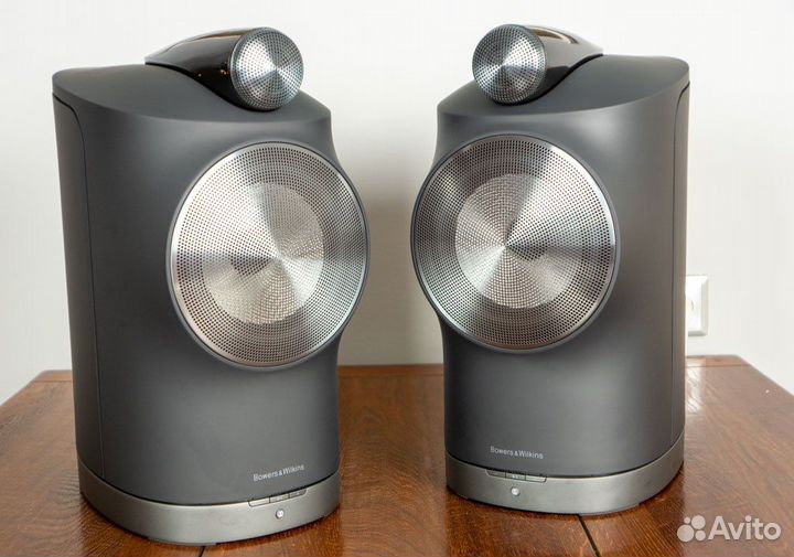 Полочная Ас Bowers & Wilkins Formation Duo Black