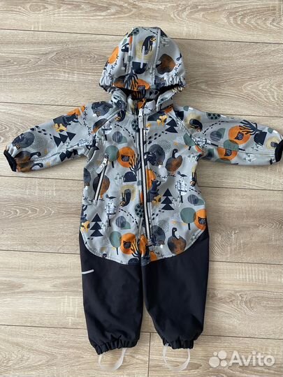 Комбинезон softhell reima 74