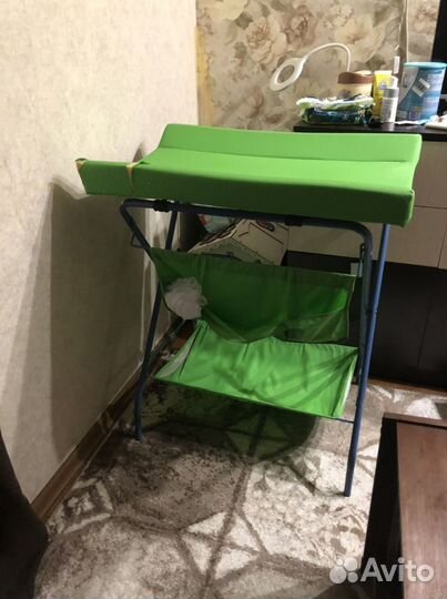 Пеленальная доска