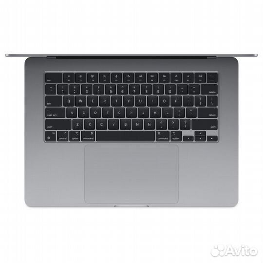 Apple MacBook Air 15 (2024) M3 16/512, Space Gray
