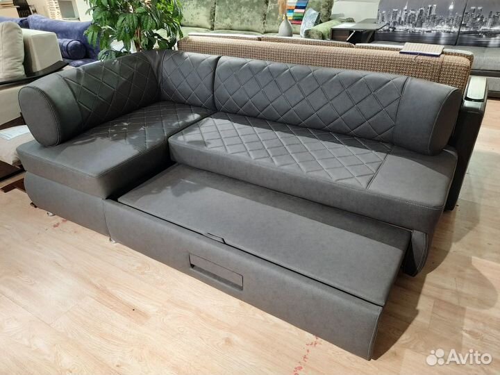 Угловой диван, кухонный уголок рд-С3