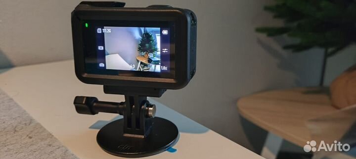 Экшен камера 4к