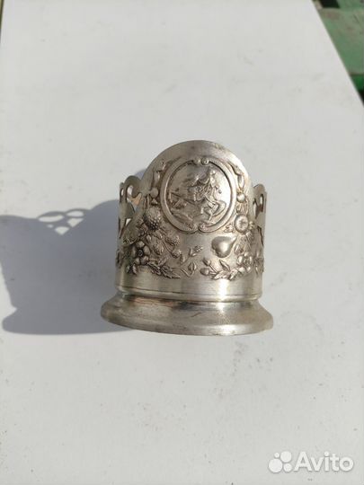 Подстаканники СССР