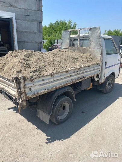 Песок речной