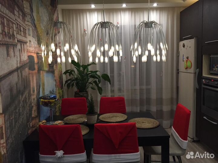 Светильники Икея