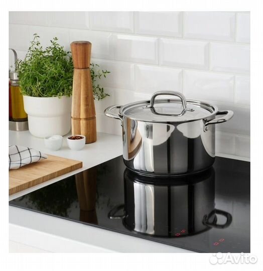 Кастрюля IKEA 365 5 литров новая