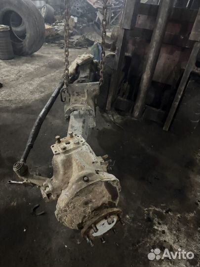 Балочный мост мтз