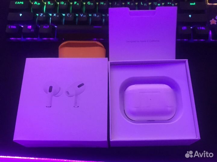 Наушники беспроводные airpods pro