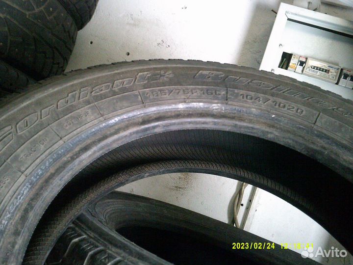 Cordiant Business CA 185/75 R16