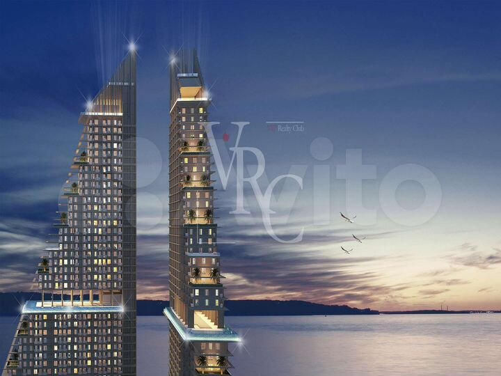 1-к. квартира, 30 м² (Таиланд)