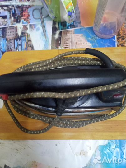 Утюг рабочий