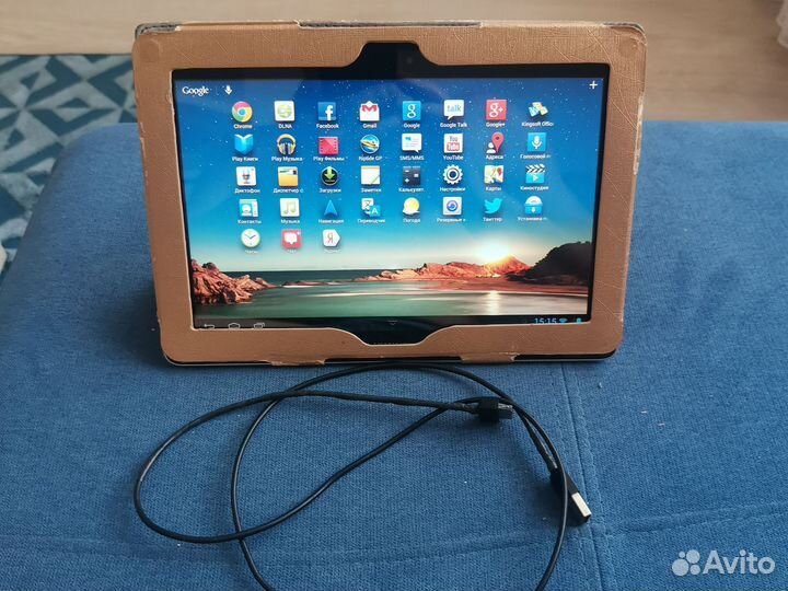 Планшет huawei mediapad 10